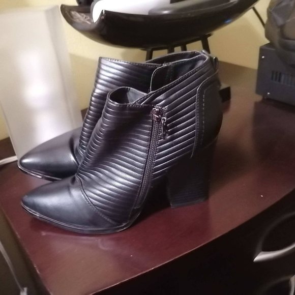 Booties - Picture 1 of 2